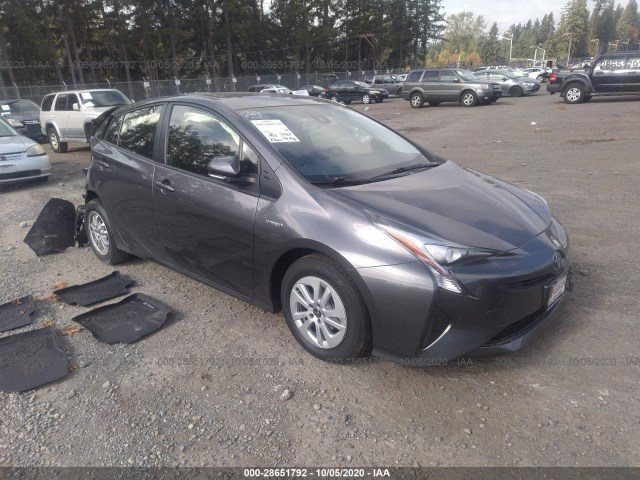 TOYOTA PRIUS 2017 jtdkbrfu7h3033881