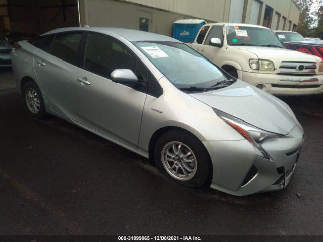 TOYOTA PRIUS 2017 jtdkbrfu7h3034190