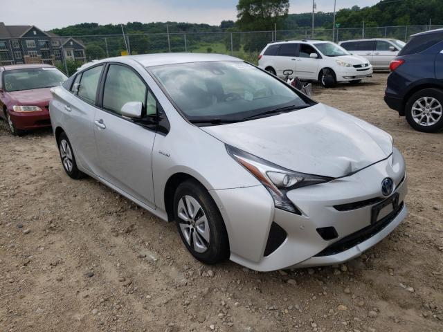 TOYOTA PRIUS 2017 jtdkbrfu7h3041382