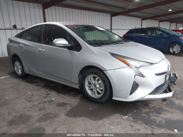 TOYOTA PRIUS 2017 jtdkbrfu7h3041687