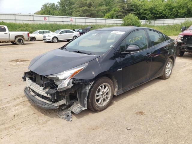 TOYOTA PRIUS 2017 jtdkbrfu7h3042905