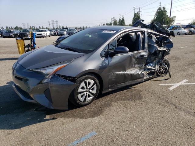 TOYOTA PRIUS 2017 jtdkbrfu7h3043116