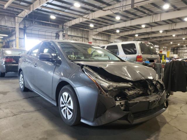 TOYOTA PRIUS 2017 jtdkbrfu7h3045710