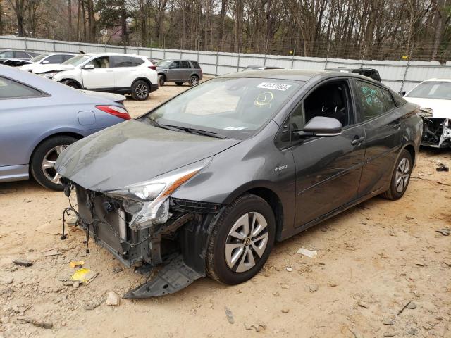 TOYOTA PRIUS 2017 jtdkbrfu7h3046050