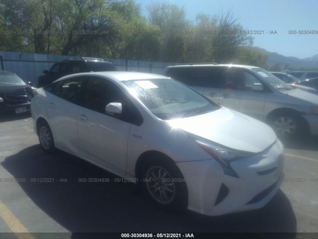 TOYOTA PRIUS 2017 jtdkbrfu7h3046680