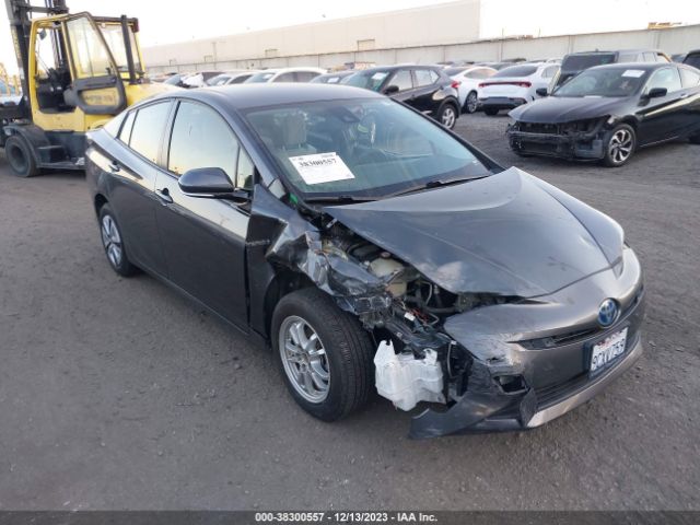 TOYOTA PRIUS 2017 jtdkbrfu7h3047330