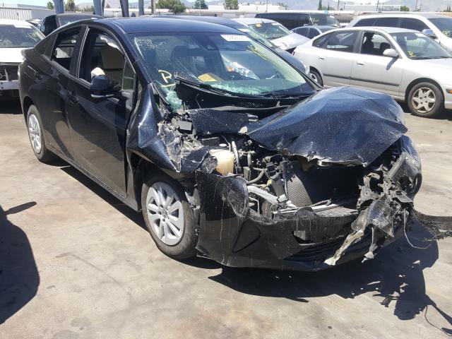 TOYOTA PRIUS 2017 jtdkbrfu7h3050311