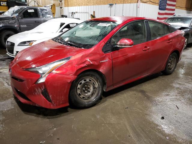 TOYOTA PRIUS 2017 jtdkbrfu7h3050521