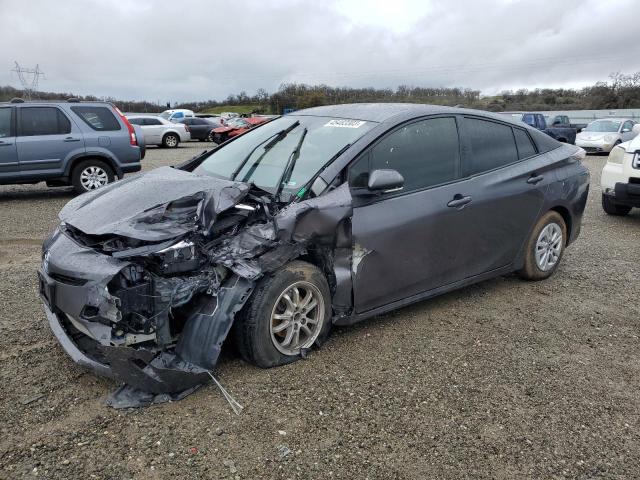 TOYOTA PRIUS 2017 jtdkbrfu7h3050728