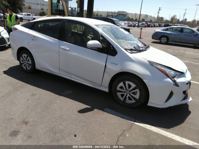 TOYOTA PRIUS 2017 jtdkbrfu7h3051653