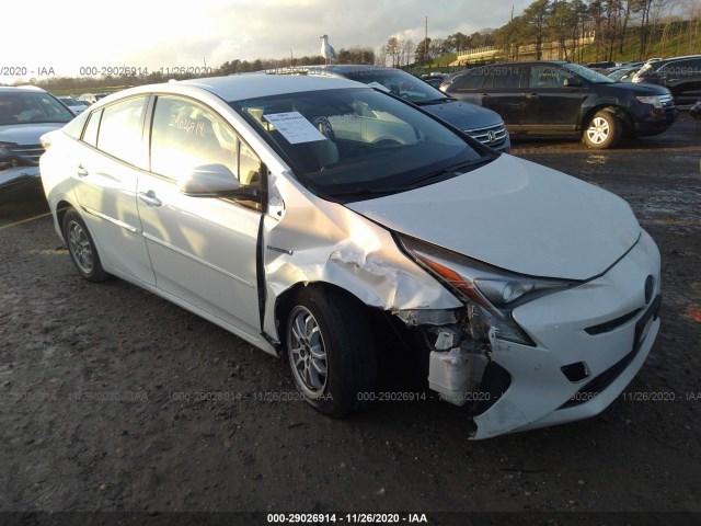 TOYOTA PRIUS 2017 jtdkbrfu7h3051863