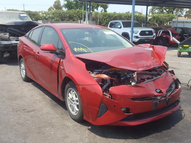 TOYOTA PRIUS 2017 jtdkbrfu7h3053743