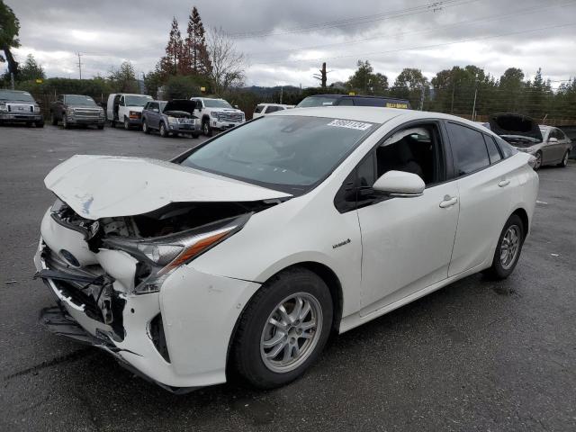 TOYOTA PRIUS 2017 jtdkbrfu7h3056111