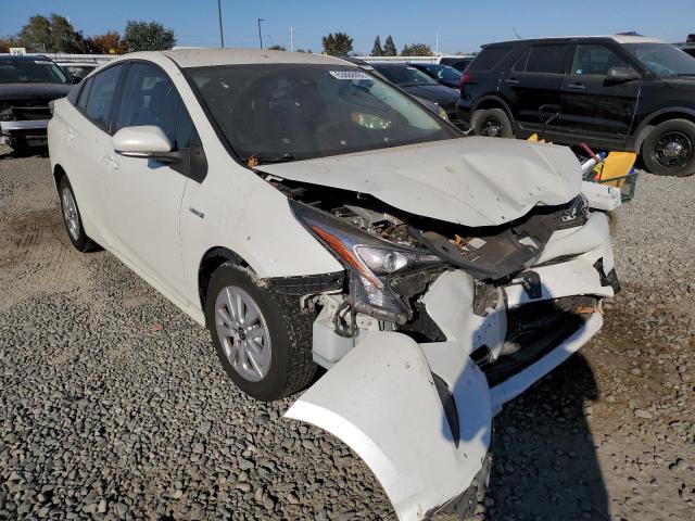 TOYOTA PRIUS 2017 jtdkbrfu7h3057341