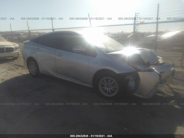 TOYOTA PRIUS 2017 jtdkbrfu7h3541039