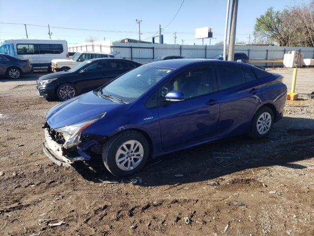 TOYOTA PRIUS 2017 jtdkbrfu7h3542983