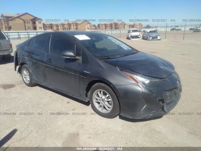 TOYOTA PRIUS 2017 jtdkbrfu7h3547939