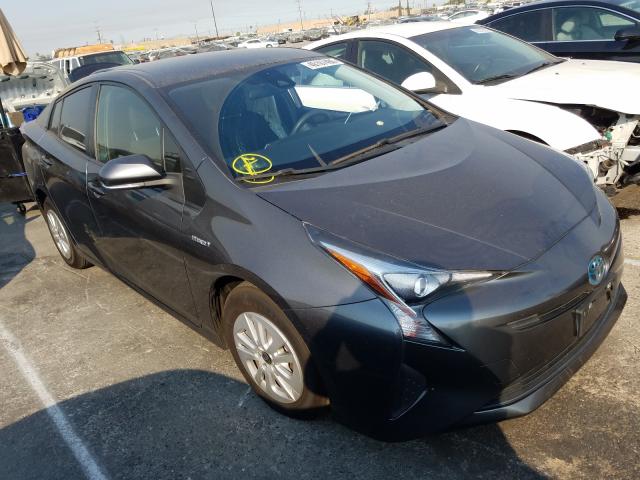 TOYOTA PRIUS 2017 jtdkbrfu7h3549268