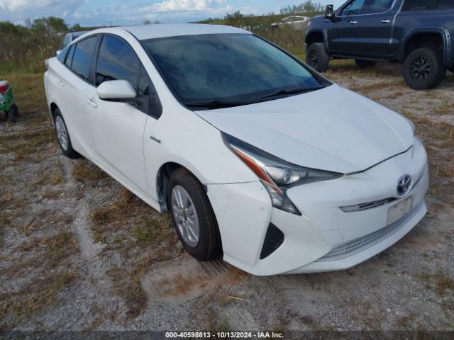 TOYOTA PRIUS 2017 jtdkbrfu7h3551652