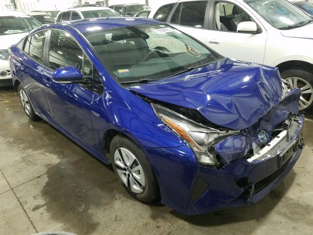 TOYOTA PRIUS 2017 jtdkbrfu7h3558374