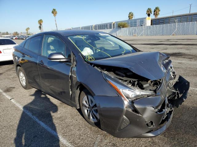 TOYOTA PRIUS 2017 jtdkbrfu7h3558794