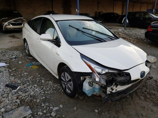 TOYOTA PRIUS 2017 jtdkbrfu7h3562683