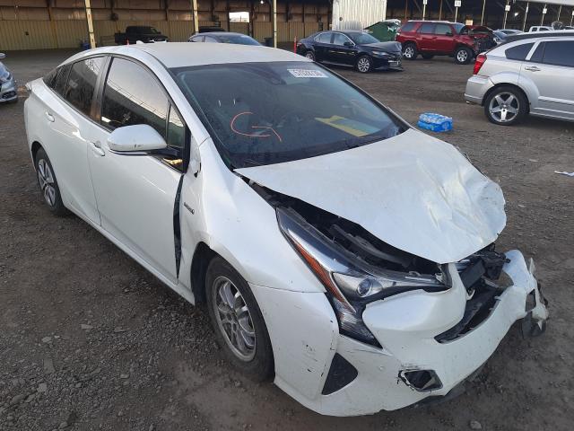 TOYOTA PRIUS 2017 jtdkbrfu7h3567401