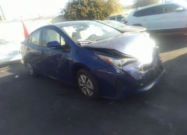 TOYOTA PRIUS 2017 jtdkbrfu7h3567818