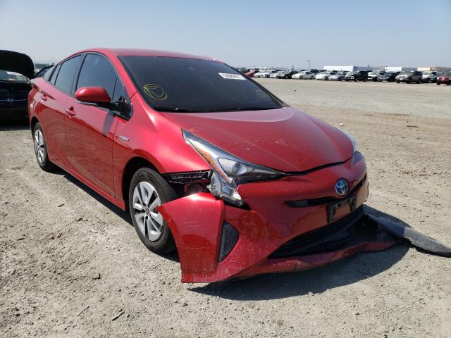 TOYOTA PRIUS 2017 jtdkbrfu7h3568435