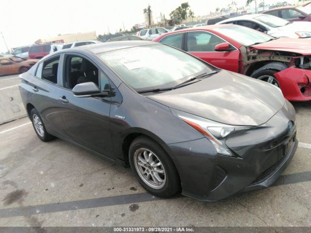 TOYOTA PRIUS 2017 jtdkbrfu7h3570198