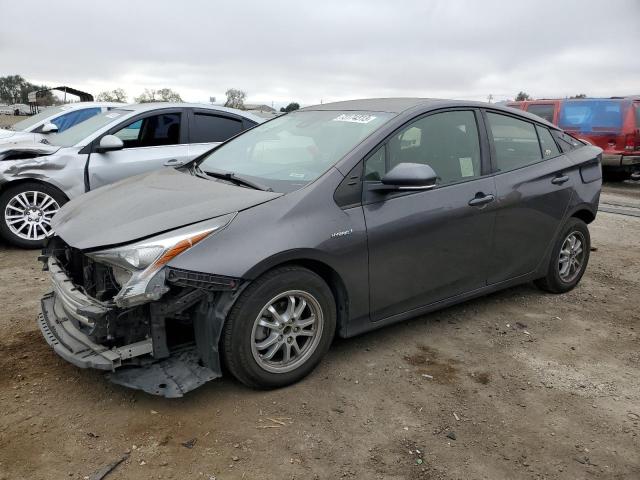 TOYOTA PRIUS 2017 jtdkbrfu7h3580617