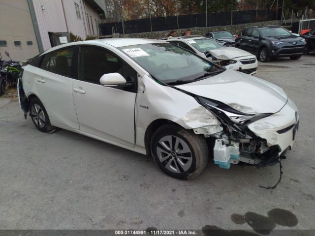 TOYOTA PRIUS 2018 jtdkbrfu7j3062464