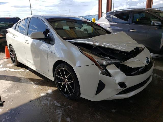 TOYOTA PRIUS 2018 jtdkbrfu7j3062917