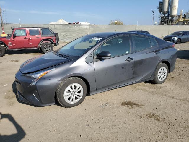 TOYOTA PRIUS 2018 jtdkbrfu7j3064117