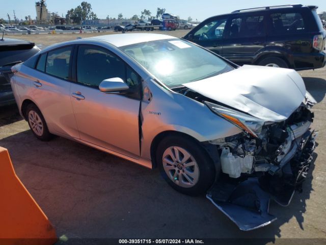 TOYOTA PRIUS 2018 jtdkbrfu7j3069642