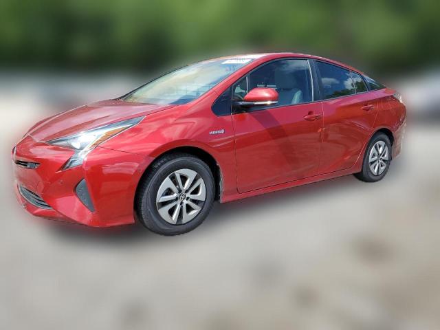 TOYOTA PRIUS 2018 jtdkbrfu7j3074842