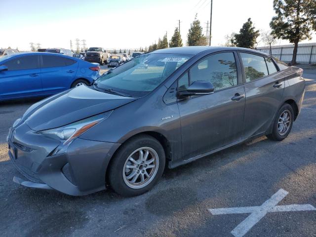 TOYOTA PRIUS 2018 jtdkbrfu7j3075621