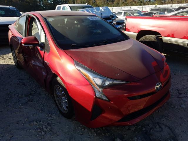 TOYOTA PRIUS 2018 jtdkbrfu7j3076994