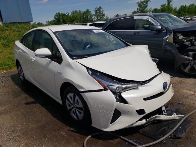 TOYOTA PRIUS 2018 jtdkbrfu7j3081306