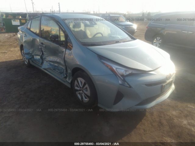 TOYOTA PRIUS 2018 jtdkbrfu7j3082892