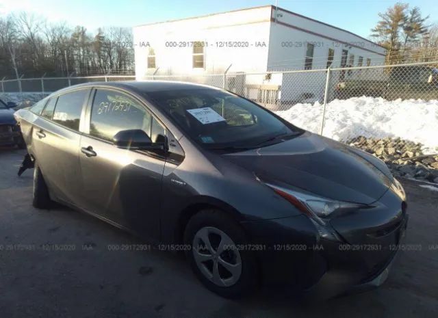 TOYOTA PRIUS 2018 jtdkbrfu7j3082956