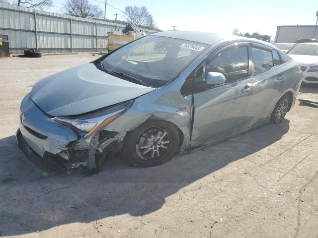 TOYOTA PRIUS 2018 jtdkbrfu7j3083797