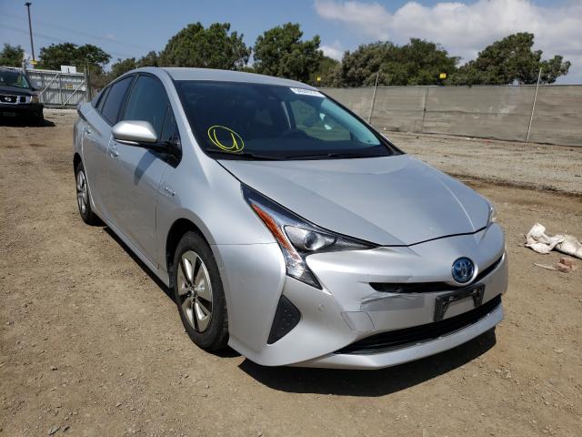 TOYOTA PRIUS 2018 jtdkbrfu7j3581496