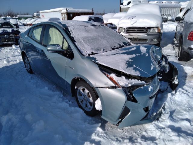 TOYOTA PRIUS 2018 jtdkbrfu7j3583135