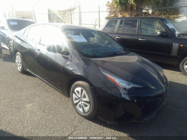 TOYOTA PRIUS 2018 jtdkbrfu7j3585340