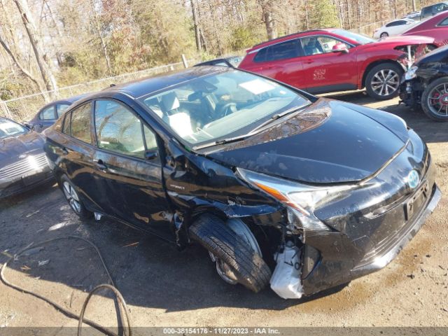 TOYOTA PRIUS 2018 jtdkbrfu7j3586441