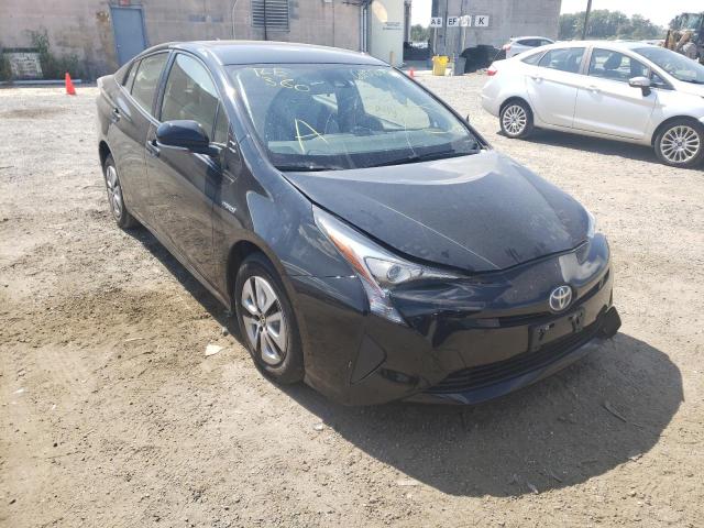 TOYOTA PRIUS 2018 jtdkbrfu7j3586875