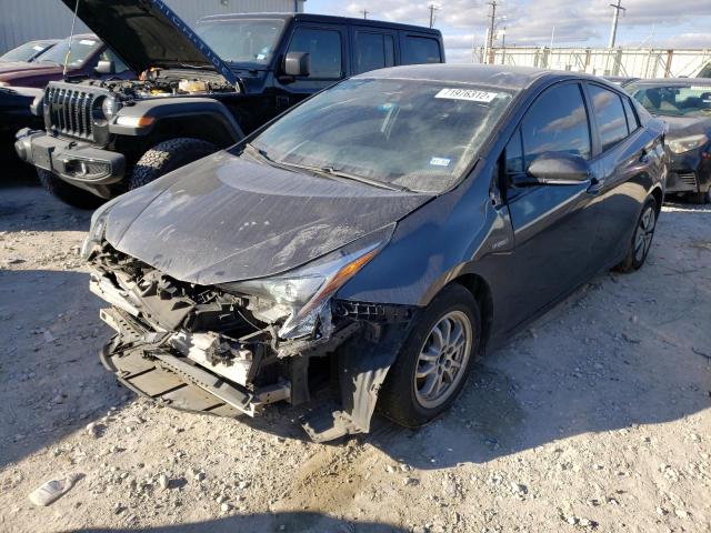 TOYOTA PRIUS 2018 jtdkbrfu7j3589971