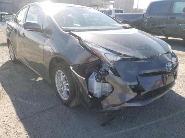 TOYOTA PRIUS 2018 jtdkbrfu7j3590327