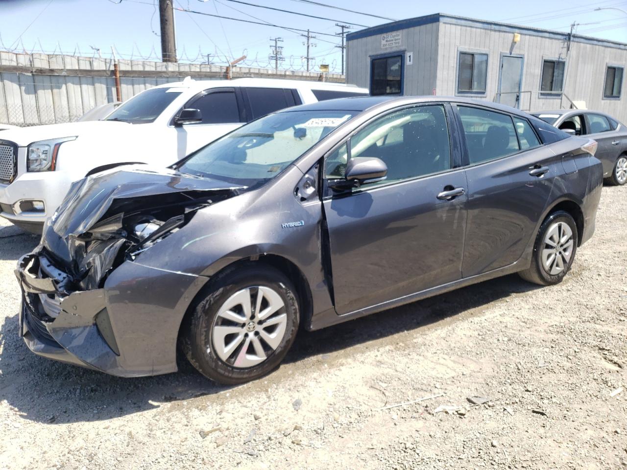 TOYOTA PRIUS 2018 jtdkbrfu7j3592787